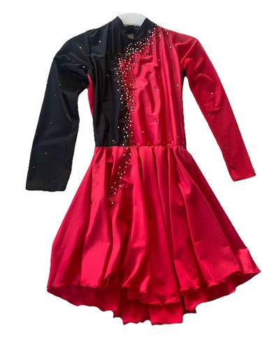 Figure skating dress ice - figure,