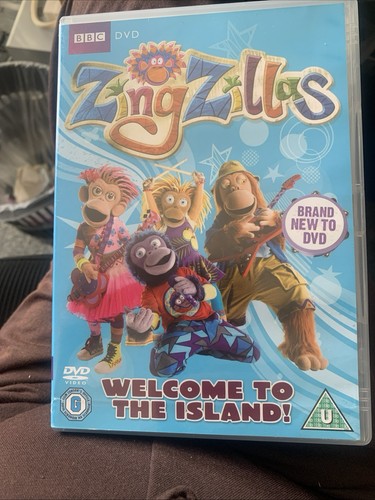 Zingzillas welcome the - to,