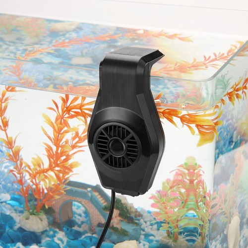 Fish tank cooling fan aquarium - fish,