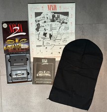 Last Ninja 2 Limited Edition | ZX Spectrum 48/128k - Inc Map, Handbook & Mask