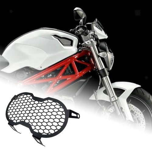 Motorcycle headlight guard - motorcycle,