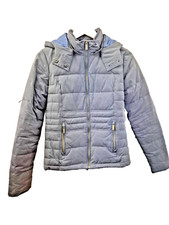 Ladies Quilted  down Jacket by