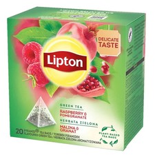 Lipton Tea Black Citrus Fruit