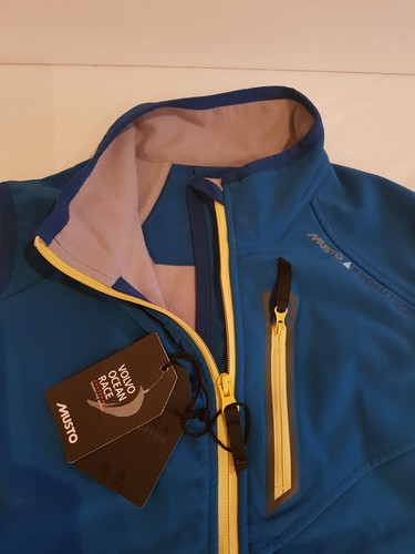Sailing gilet musto - gilet,