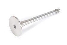 ENGINE CYLINDER HEAD EXHAUST VALVE. PORSCHE 924S / 944 / 928S / 928S2 - 92810541