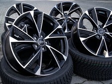 4 New RS7 19 Inch Look Wheels