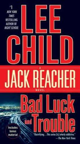 Bad luck and trouble - luck, (jack