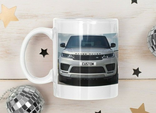 Personalised number plate land - personalised,