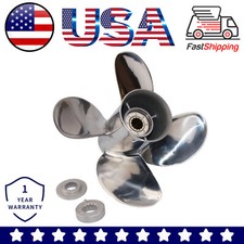 Stainless Steel Outboard