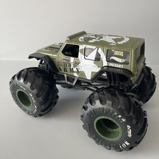 Hot Wheels Monster Truck Army