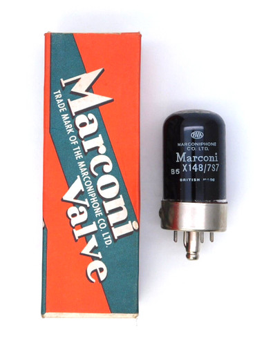 Marconi x148 7s7 - marconi, x81