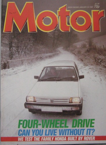 Motor magazine january 1987 - 24,