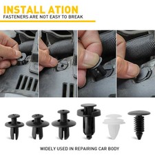 100x clip trim car - 100x, push