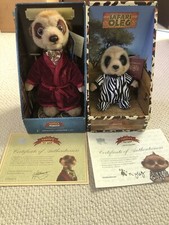 Aleksandr & Oleg  Meerkat toys