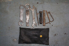 YAMAHA XT DT IT RT XS TX XJ XV FJ FZ 250 400 500 650 1000 750 TOOL KIT BAG JMB
