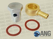 TRIUMPH STAG MkI & II SU FUEL PUMP BANJO UNION,BOLT & WASHERS KIT BHH1940,150926