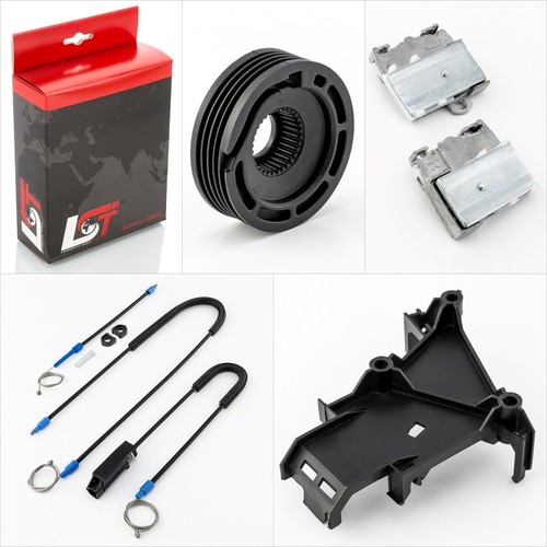 Window regulator repair kit - window,