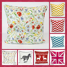 Printed Cushion Covers 18x18''
