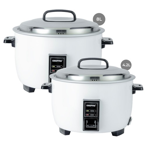 Geepas commercial rice - commercial,