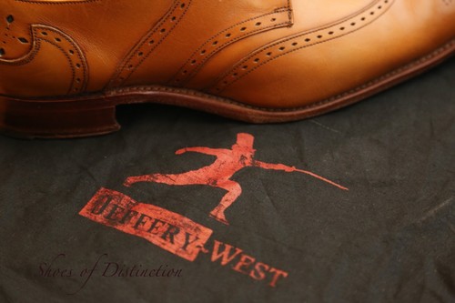 Jeffery west tan - jeffery, leather