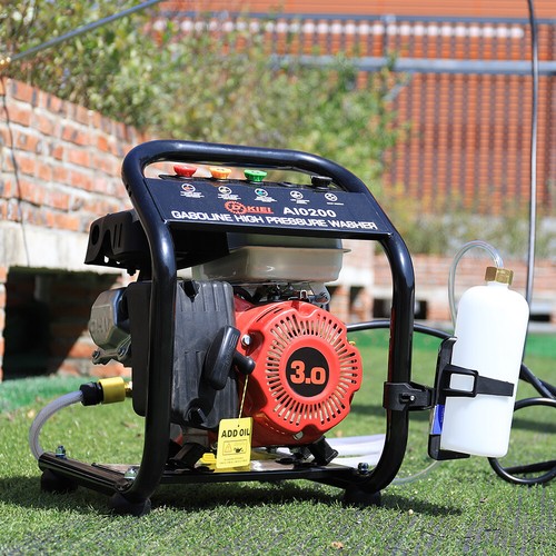 Garden high pressure - garden,
