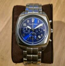 Mens Vintage Watch, Gianni Sabatini Sport Style Chronograph Watch, Working ?