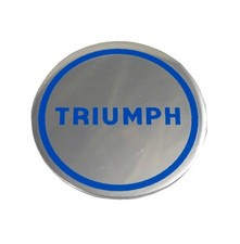4 x Triumph Wheel Centre Cap