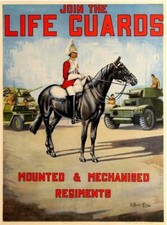 Vintage Life Guards British