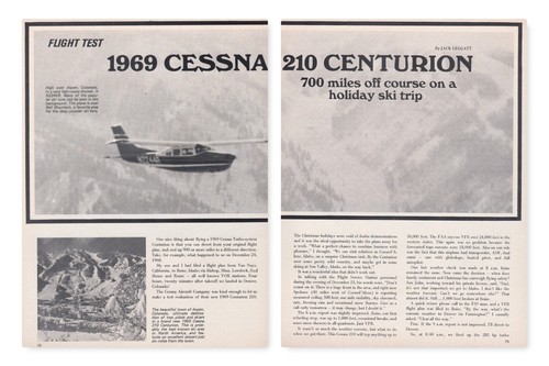 Cessna 210 centurion aircraft - cessna,