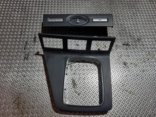 Ford mondeo mk3 - mondeo, clock