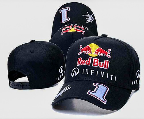 Sports caps red bull - caps,