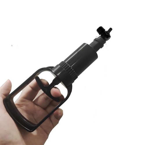 Hand pump replacement male - hand,