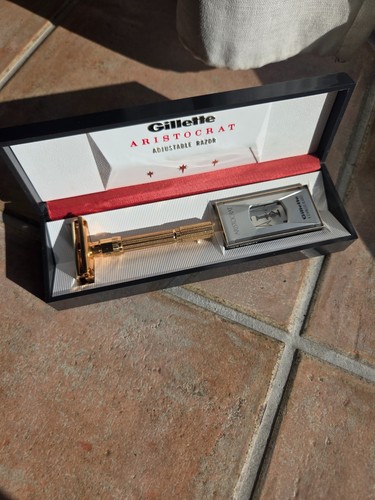 1967 gillette aristocrat - 1967,