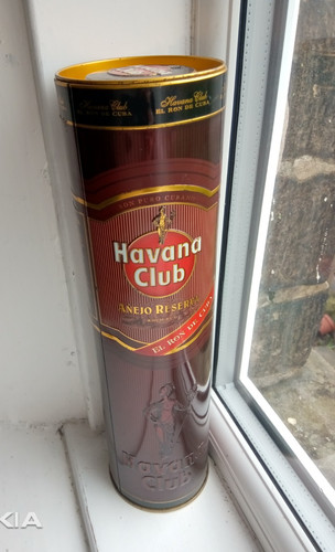 Havana club anejo reserva - club,