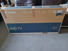 Samsung ue40mu6120k 4k - 4k, tv