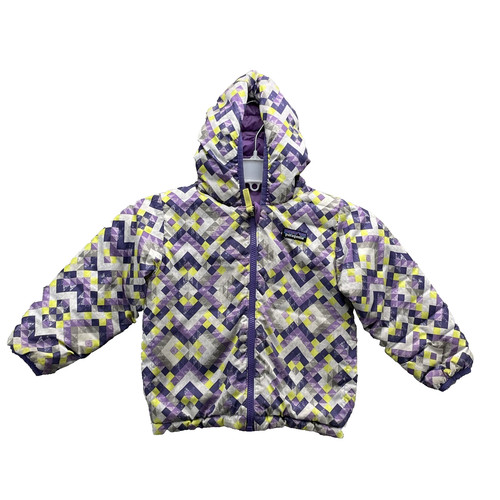 Patagonia goose down puffer - goose,