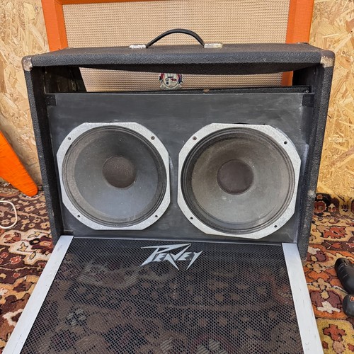 Vintage 1970s 1980s peavey - 1980s,