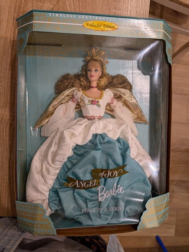 1998 barbie doll angel joy - barbie,