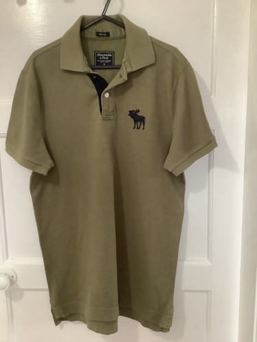 Abercrombie fitch polo shirt - fitch,