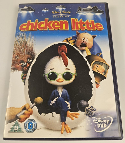 Walt disney classics chicken - disney,