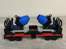 Lego® 9V RC TRAIN Railway