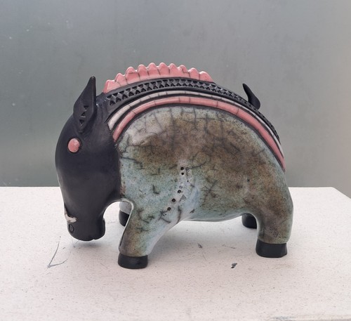 South african raku ceramic - south,