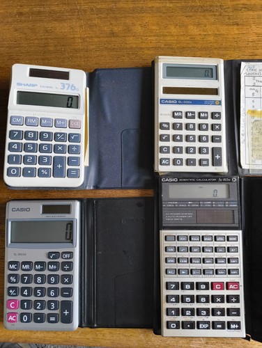 Vintage calculator from - calculator's,