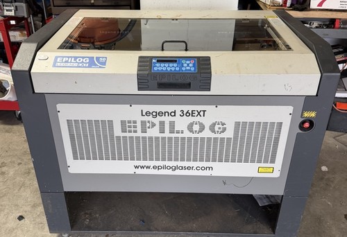 Epilog legend 36ext - epilog, 50w