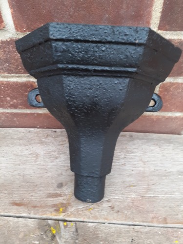 Cast iron rain - cast,