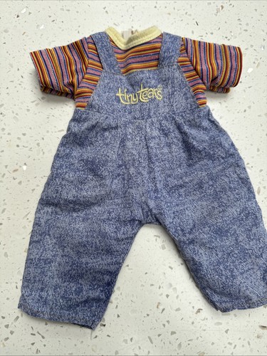 Tiny tears dungarees fit - tiny,