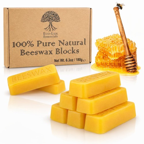 Eco lux beeswax - eco,