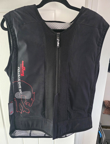 Furygan motion airbag - &,