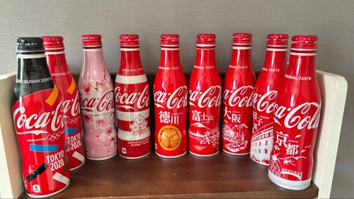 Cocacola regional design - cocacola,