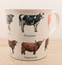 Leonardo Collection Cow Mug